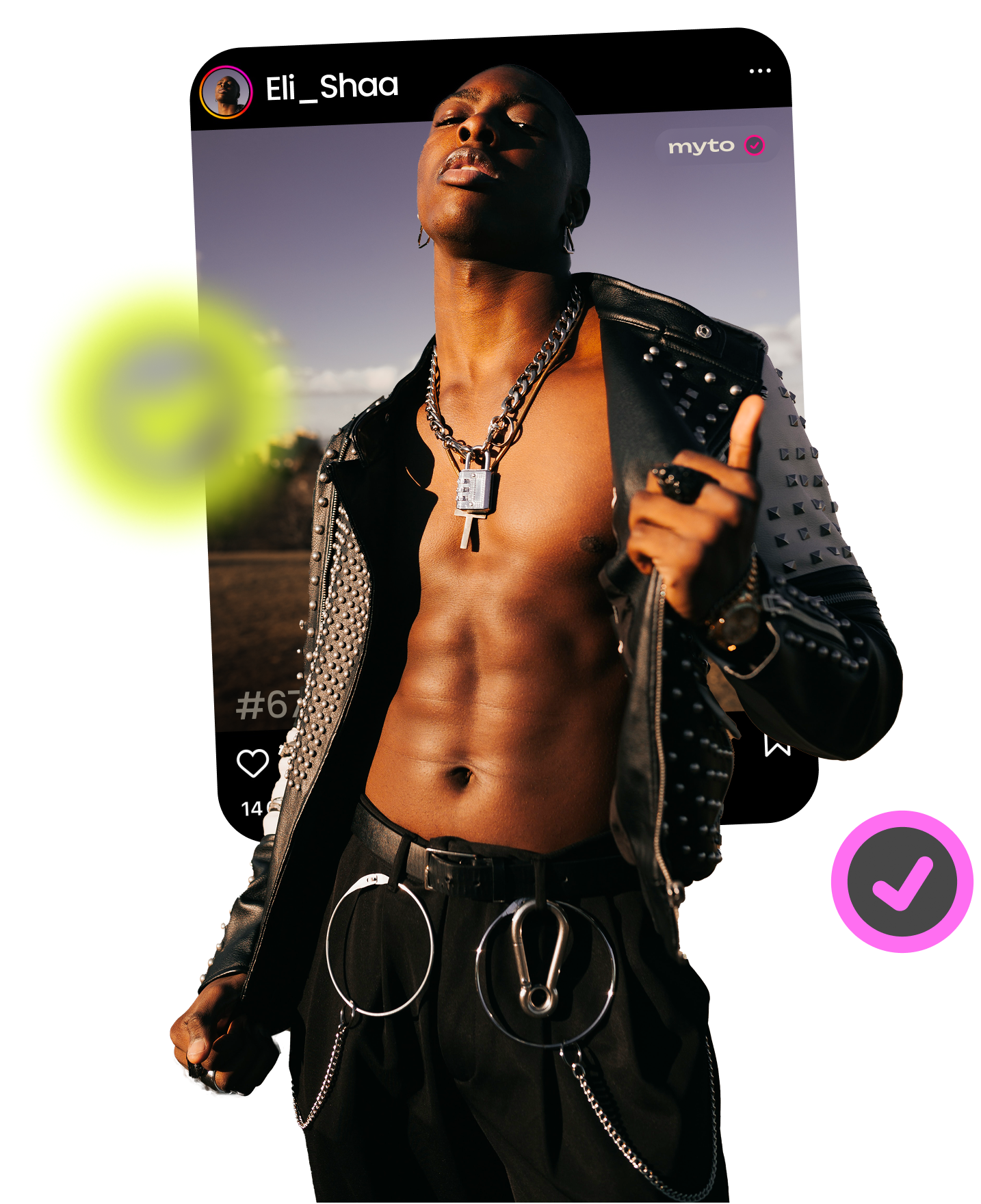 Myto verified creator